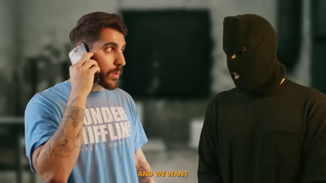 When arab dads get a ransom call (PART 3)