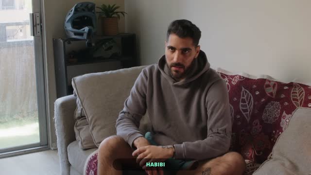 Arab dads when they forget a password