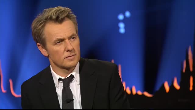 Jordan B. Peterson,  Full interview  ( SVT,TV 2,Skavlan)