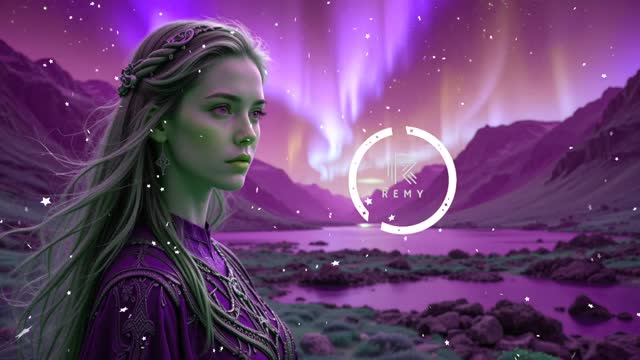 Whispering Tides – Sensual Electropop Meets Celtic Folk