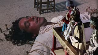 The 3 Worlds Of Gulliver (1960) (Very Rare)