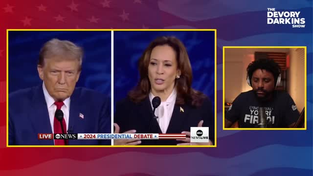 Undecided Voters SLAM Kamala in Debate with Trump