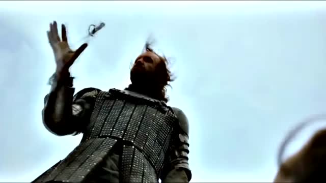 Arya Stark = Unstoppable