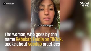 Haitian Woman's Video, Backs Trump's 'Immigrants Eat Cats And Dogs' Claim