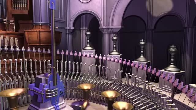 Animusic 2  1080p