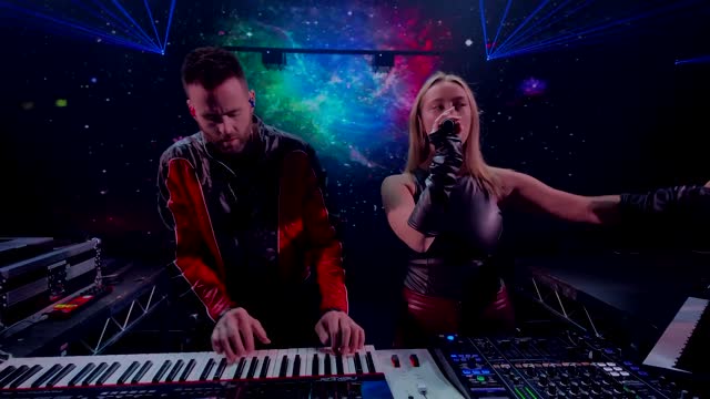 Gunshots (live at LSRCITY CYBERPUNK)