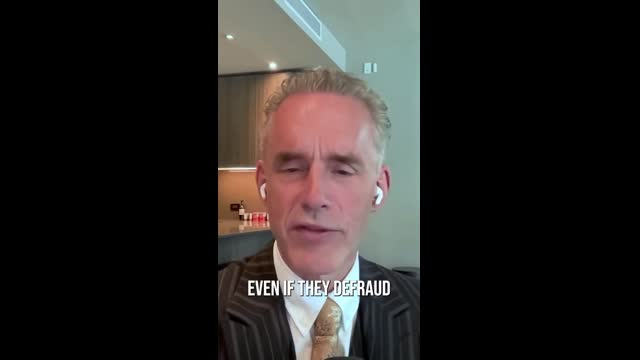 Antisocial Behavior in Men vs. Women (Jordan Peterson)