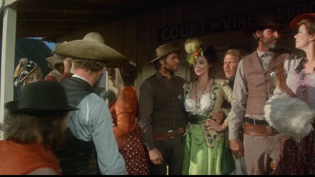 The Life And Times Of Judge Roy Bean (1972)