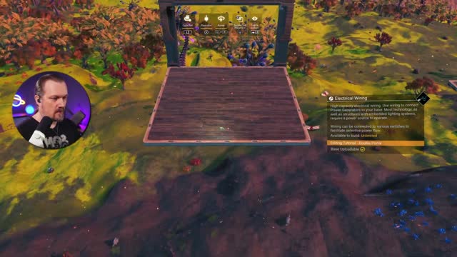 Mastering Wire Orientation  No Man’s Sky Glitchbuilding Guide