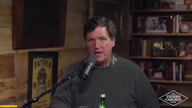 Tucker Carlson - Donald Trump is releasing more secrets than any president in history.