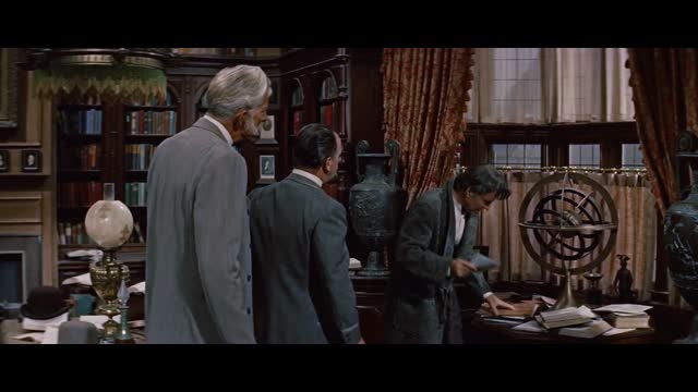 Journey to the Center of the Earth (1959)