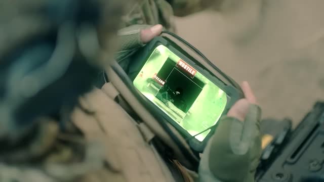 Killer Drones coming to your town SOON