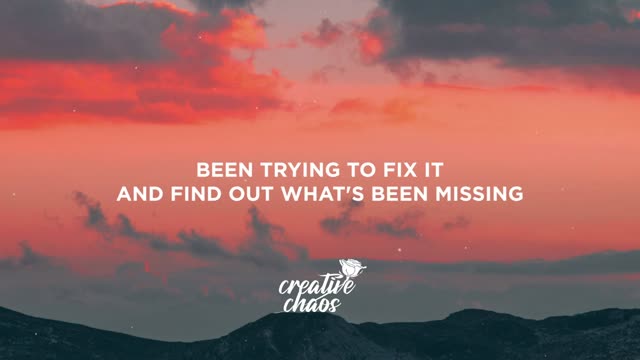 ODESZA - Better Now (Lyrics) ft. MARO