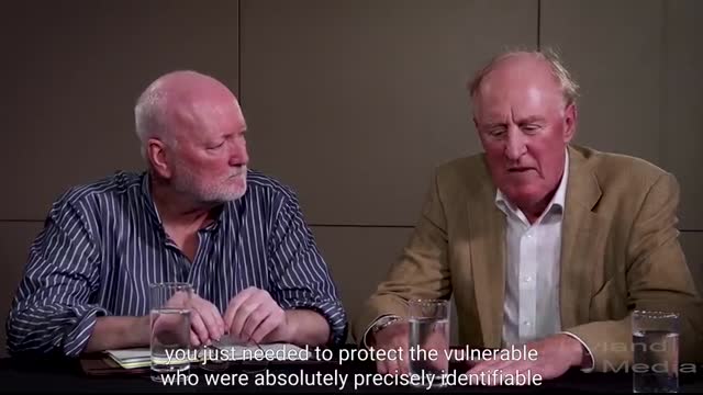 Part 3 of 4 Iconoclast Roundtable