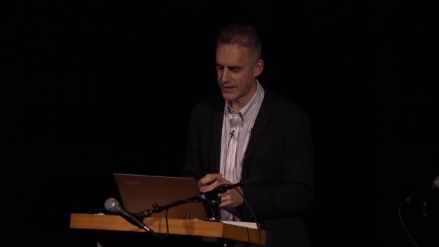 Identity politics and the Marxist lie of white privilege (Jordan Peterson)