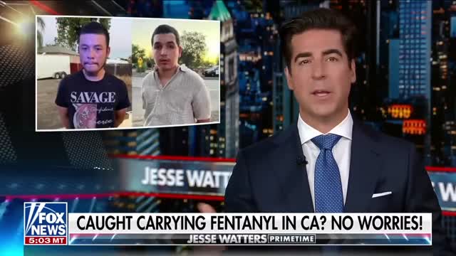 Jesse Watters What kind of country are we living in