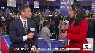Tulsi Gabbard My Perspective On The 2024 Presidential Debate