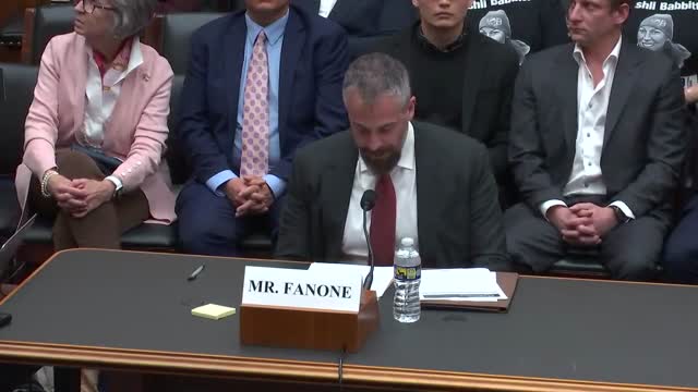 The Weaponization of the Federal Government