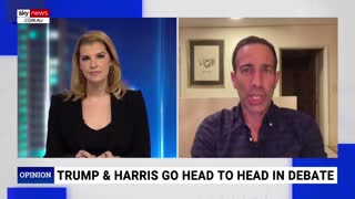New poll spells ‘very bad news’ for Kamala Harris as ‘sugar high’ begins to end