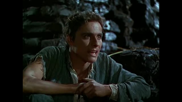 The Thief Of Baghdad (1940) (This is the one everyone else copied from)