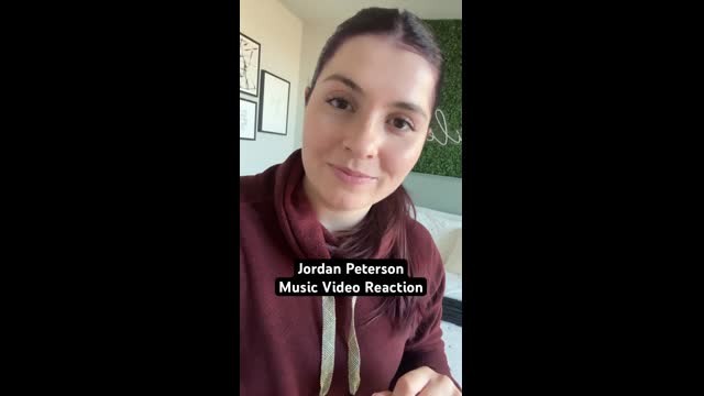 Jordan Peterson Just Broke My Brain! (See full video here on my channel)
