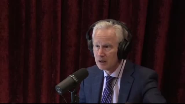 The Joe Rogan Experience: Dr. Peter McCullough FULL 3 Hour interview!