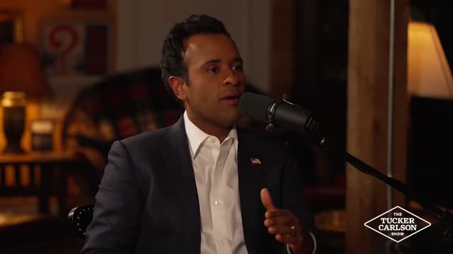 Vivek Ramaswamy on how good just triumphed over evil.