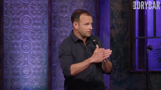 Documented. Dave Nihill - Full Special