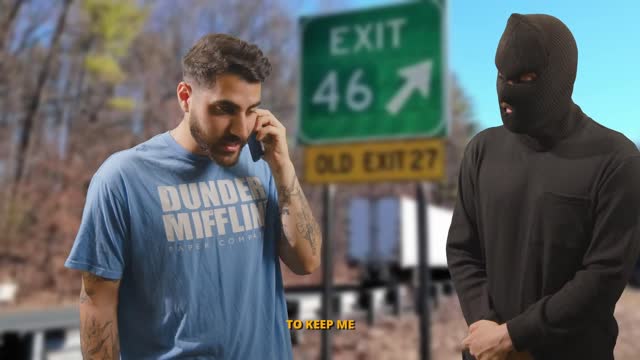 When arab dads get a ransom call (PART 2)