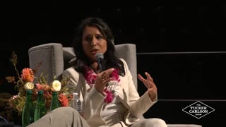 Tulsi Gabbard was once the vice chair of the DNC.