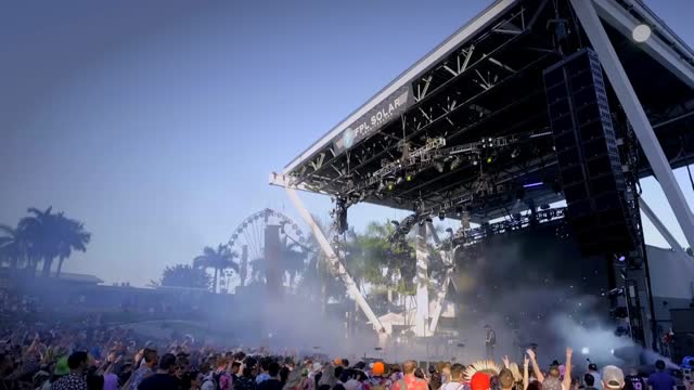 Gareth Emery pres. ANALOG @ Ultra Miami 2022