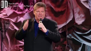 The Fastest Way To Get Fired. Tom Briscoe - Full Special