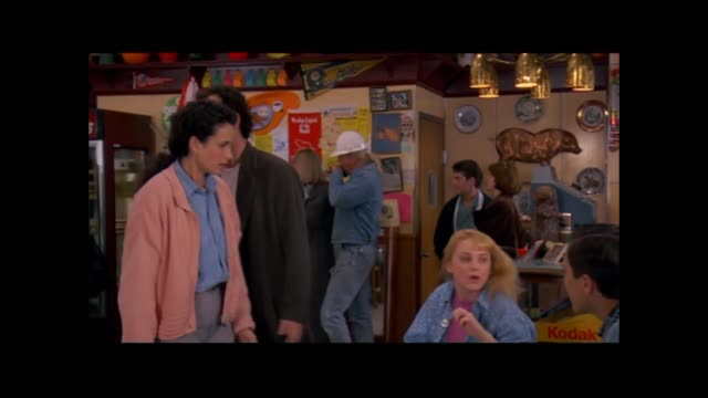 Groundhog Day' I'm a god scene