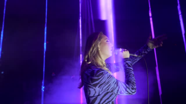 Little Celebrity (Live at LASER CITY 4K) - Annabelle and Gareth Emery