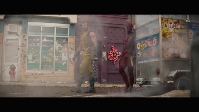 Rob Simonsen - LFG (Theme from Deadpool & Wolverine)