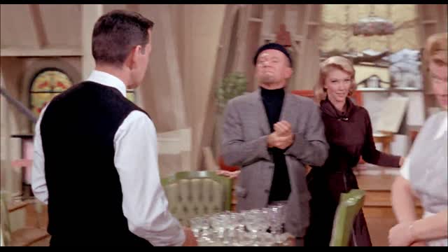 The Brass Bottle (1964)