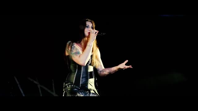 NIGHTWISH - Last Ride of the Day (LIVE AT MASTERS OF ROCK)