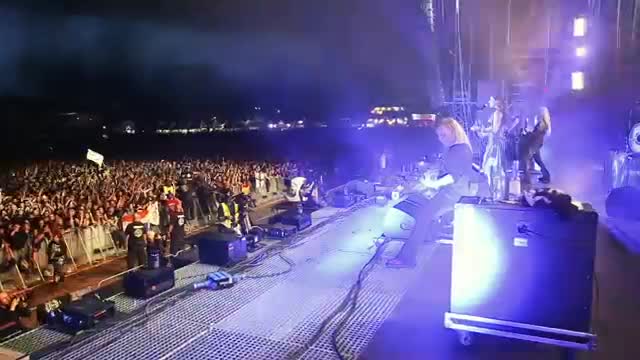 Nightwish - Ghost Love Score (WACKEN 2013)