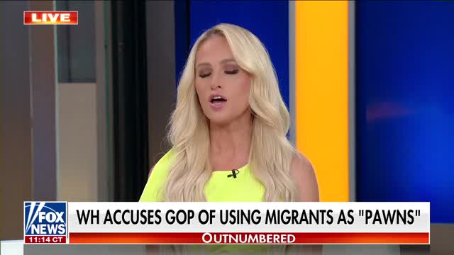Democrats complaining about migrants in their cities, It's what happens when you OPEN THE BORDER UP, stupid!