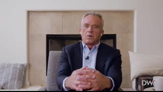 Jordan Peterson Interviews Robert F. Kennedy Jr