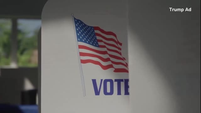 2024 Trump Campaign Ad Are You Better Off