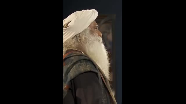 This one joke is enough to give you all the life lessons you need  - Sadhguru