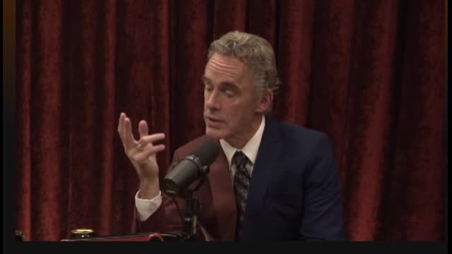 Jordan Peterson - The Joe Rogan Experience  Podcast (#1933)