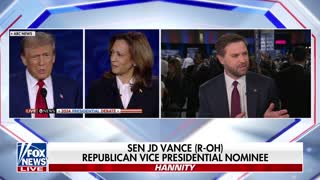 JD Vance ABC moderators did not do their job