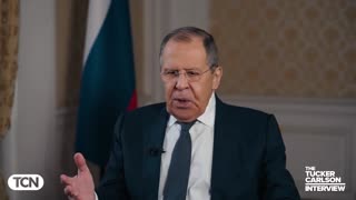 Russia’s longtime foreign minister describes the war with the United States and how to end it.