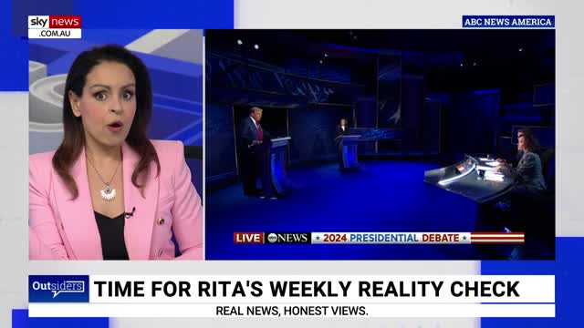 Brutal fact check on Kamala Harris delivered by American soldiers