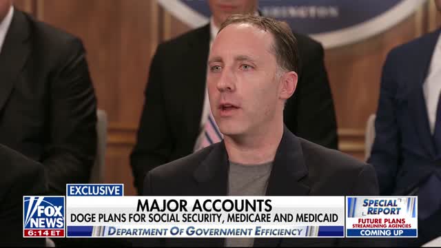 Elon Musk and DOGE team sit down with Bret Baier in 'Special Report' exclusive  Fox News Video