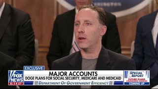 Elon Musk and DOGE team sit down with Bret Baier in 'Special Report' exclusive  Fox News Video
