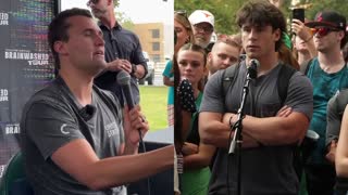 Charlie Kirk's Fastest Redpill of 2024