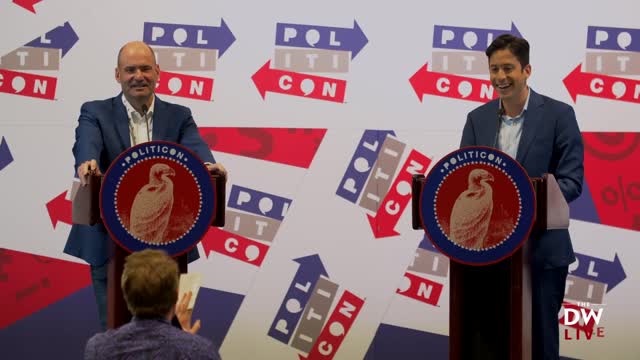 Unfinished Business Michael Knowles vs. Chris Hahn at Politicon 2019
